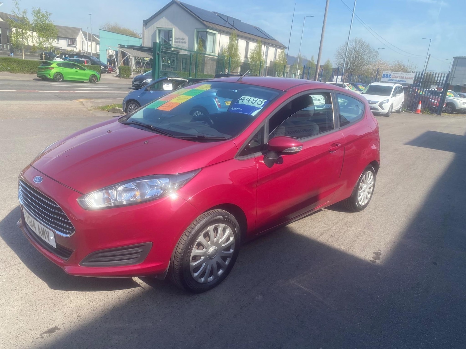 Used Ford Fiesta for sale - 76550116: Photo 7