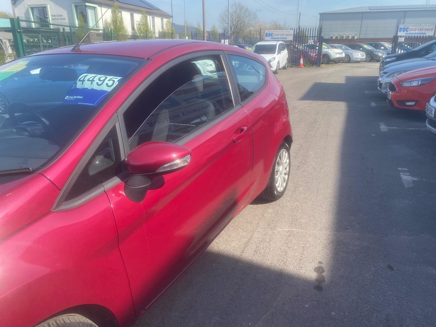 Used Ford Fiesta for sale - 76550116: Photo 70