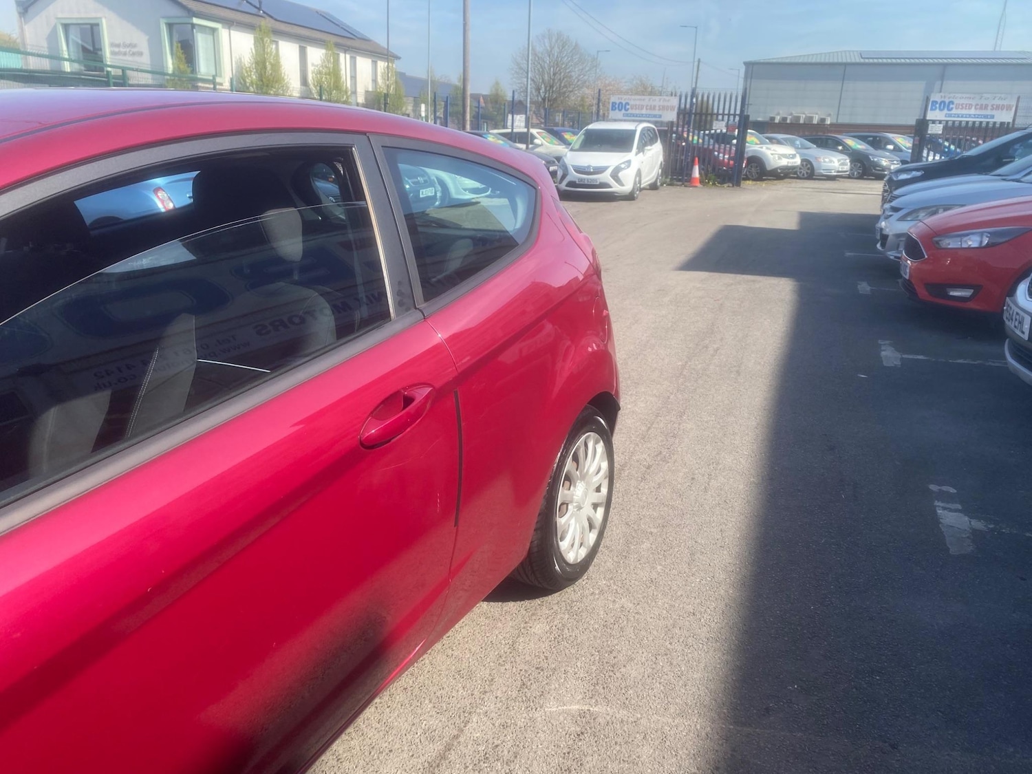 Used Ford Fiesta for sale - 76550116: Photo 71