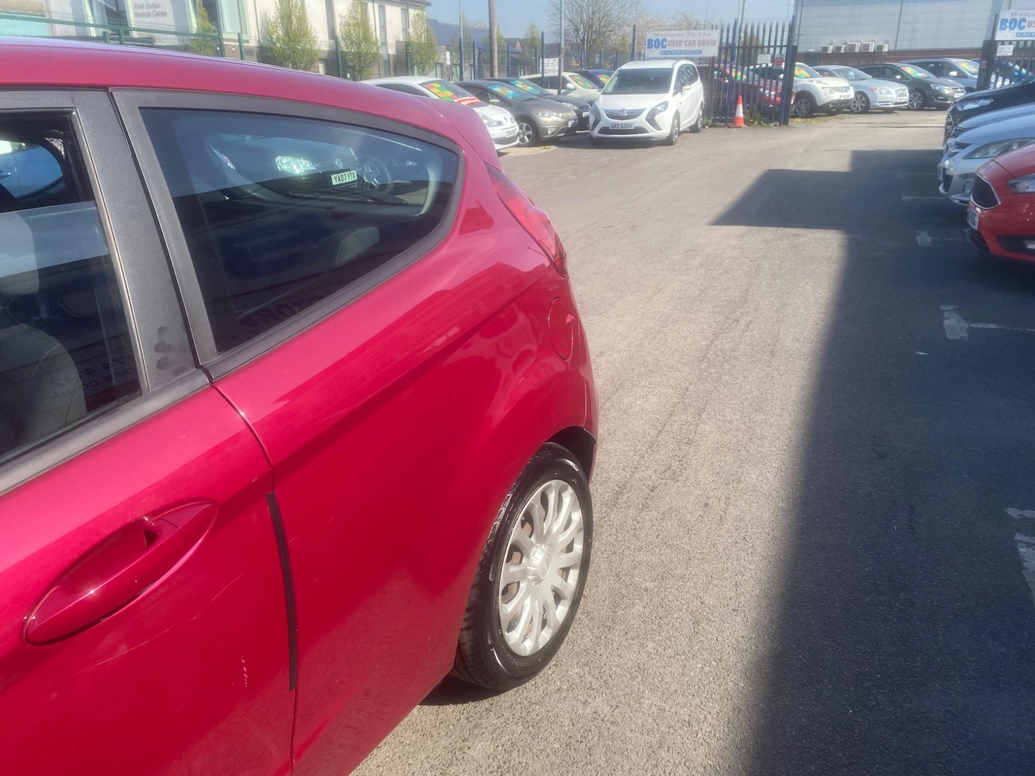 Used Ford Fiesta for sale - 76550116: Photo 72