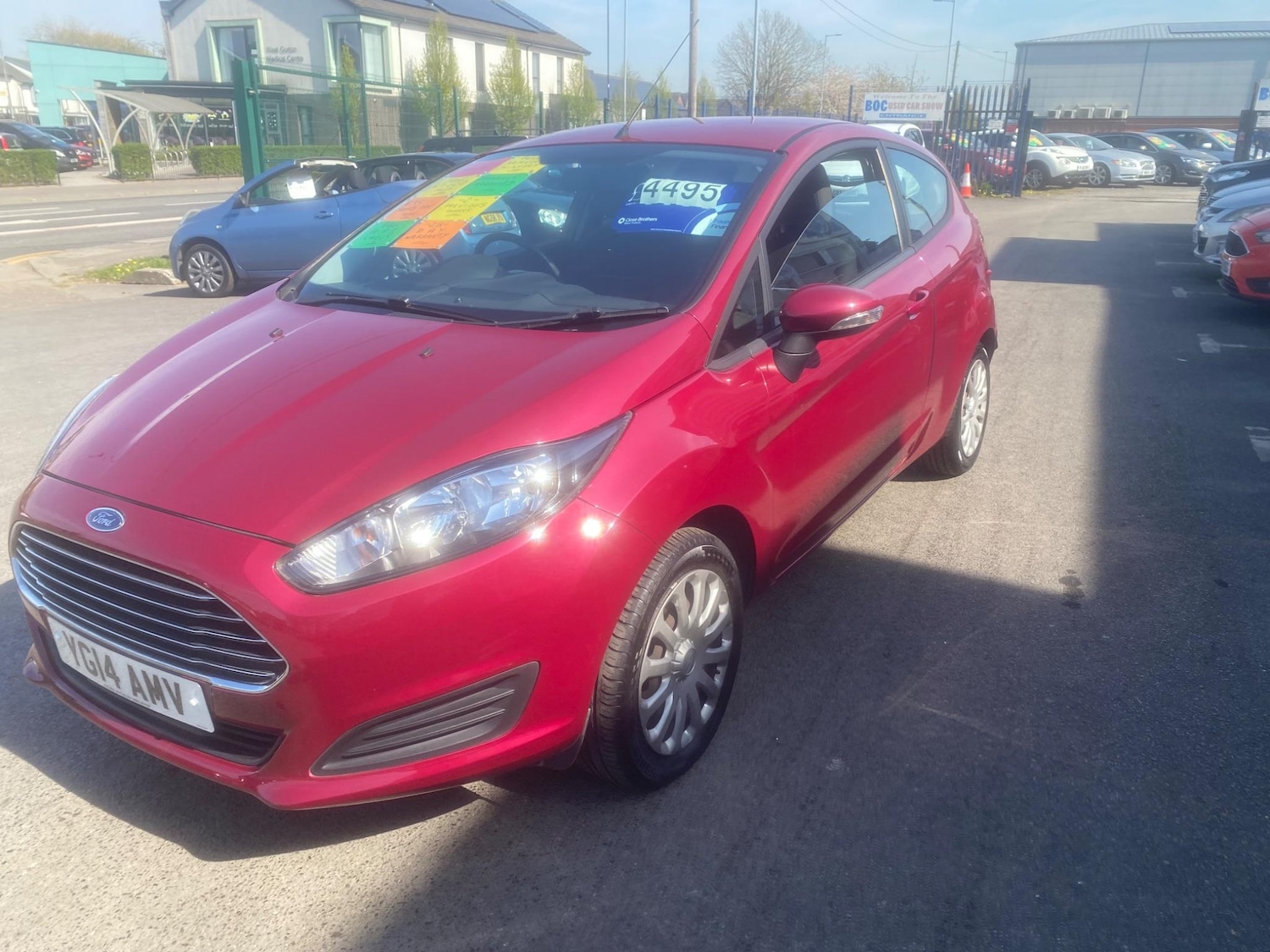 Used Ford Fiesta for sale - 76550116: Photo 74