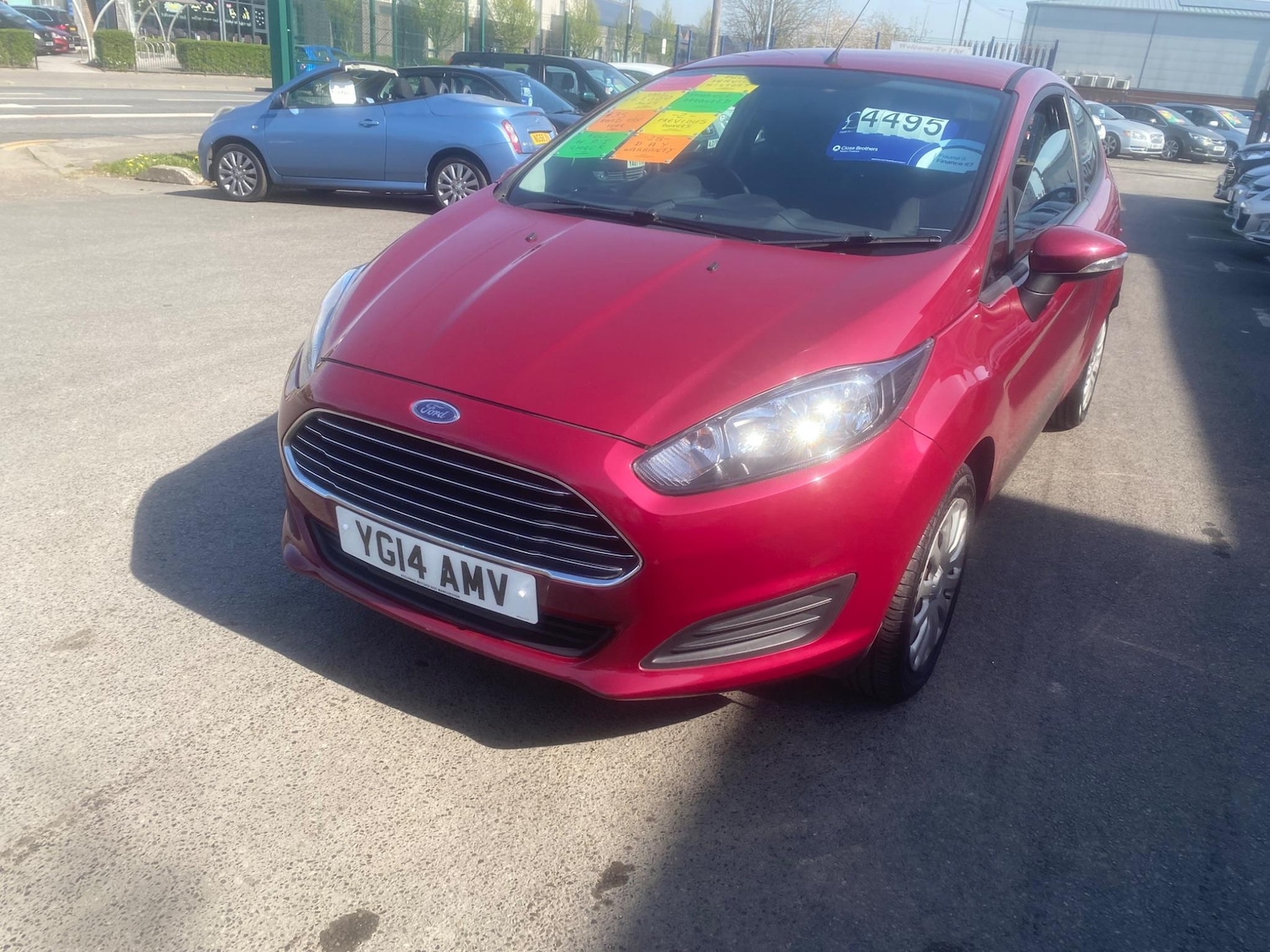 Used Ford Fiesta for sale - 76550116: Photo 78