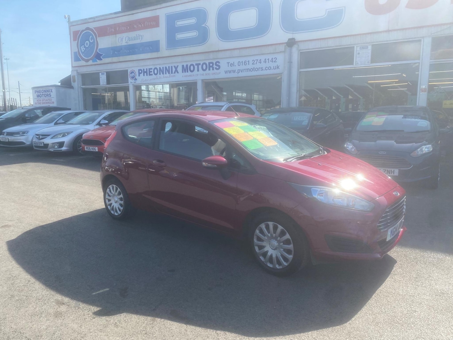 Used Ford Fiesta for sale - 76550116: Photo 79