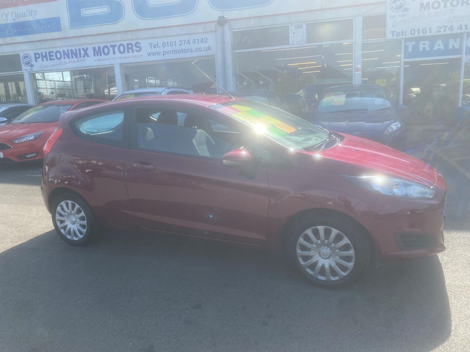 Used Ford Fiesta for sale - 76550116: Photo 82