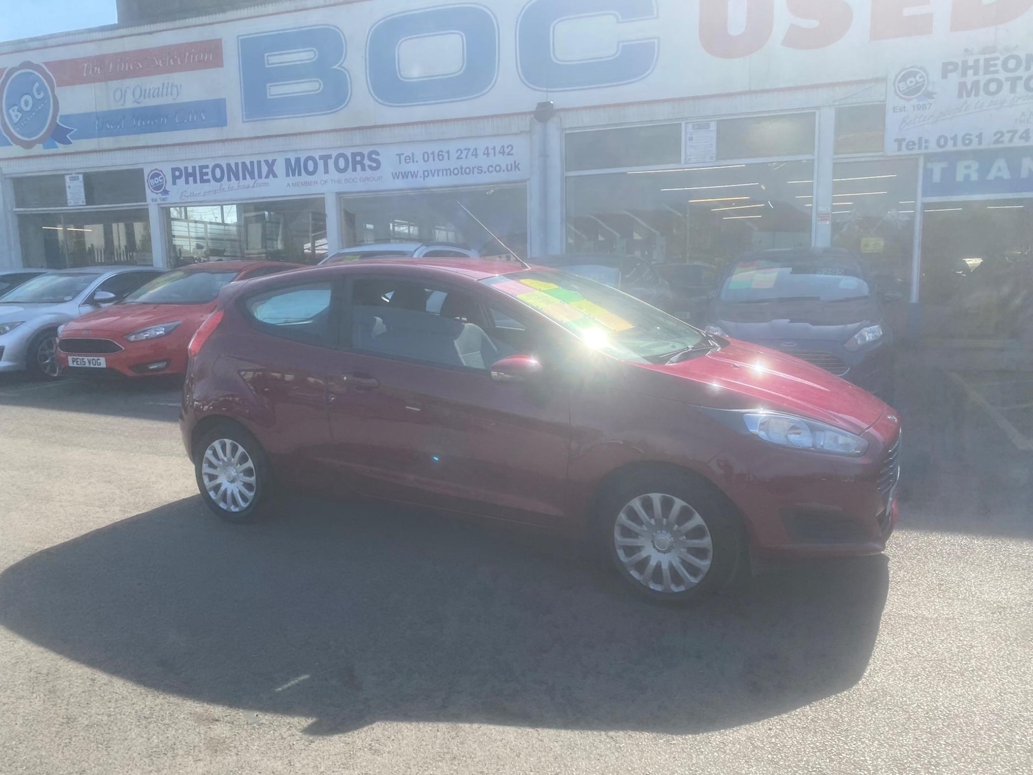 Used Ford Fiesta for sale - 76550116: Photo 83