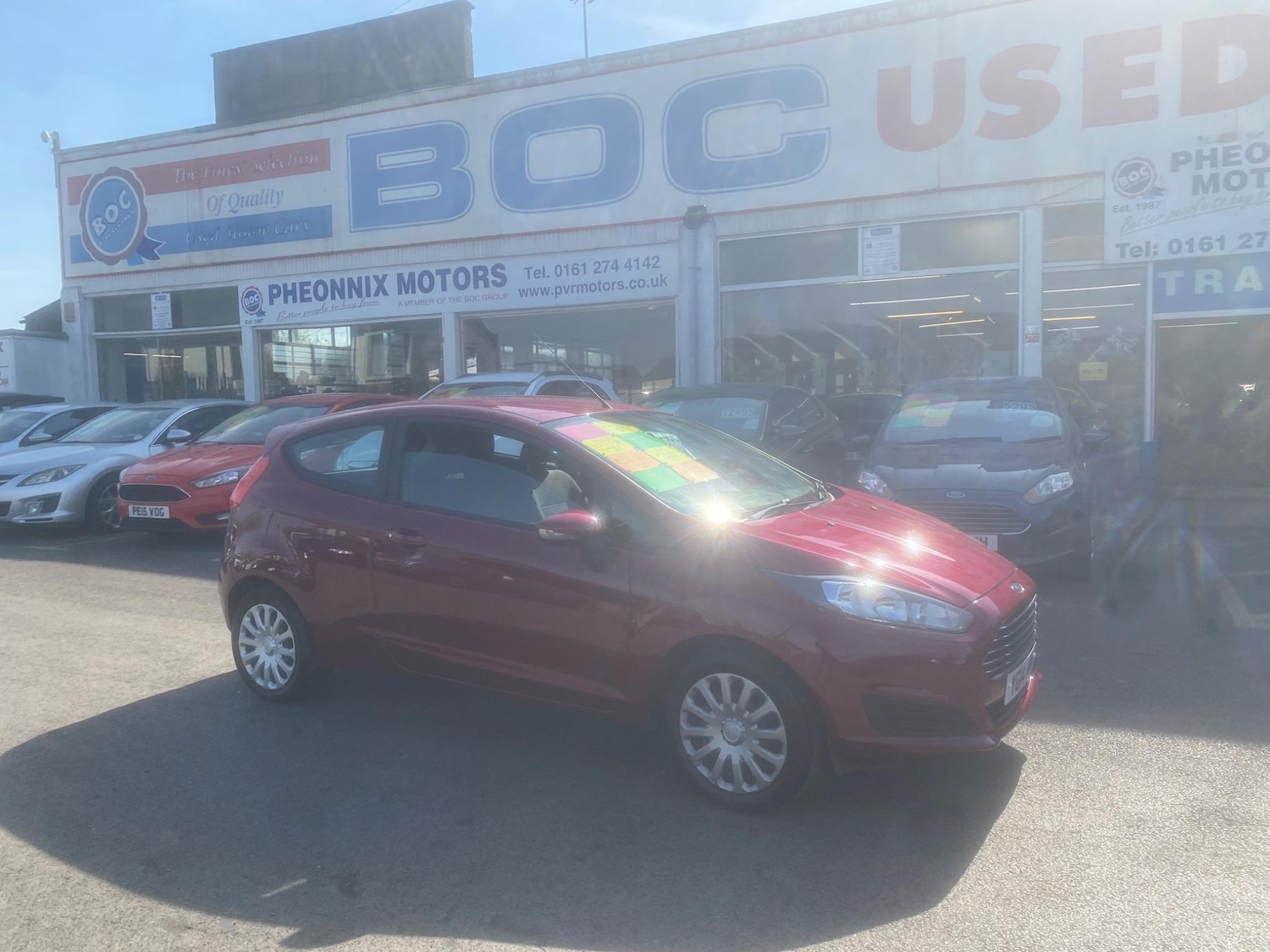 Used Ford Fiesta for sale - 76550116: Photo 84