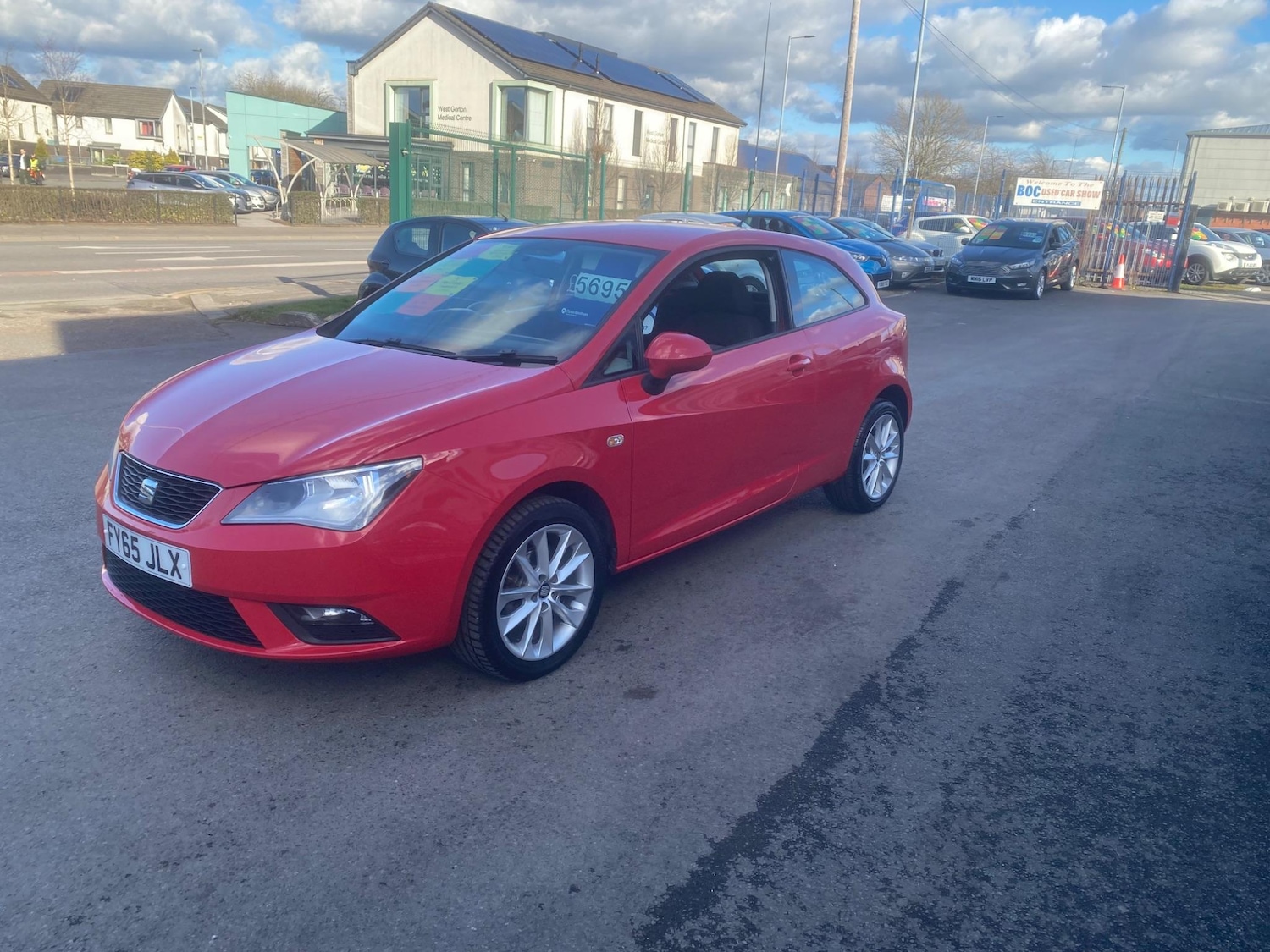 Used SEAT Ibiza 2015 for sale - 76551034: Photo 10