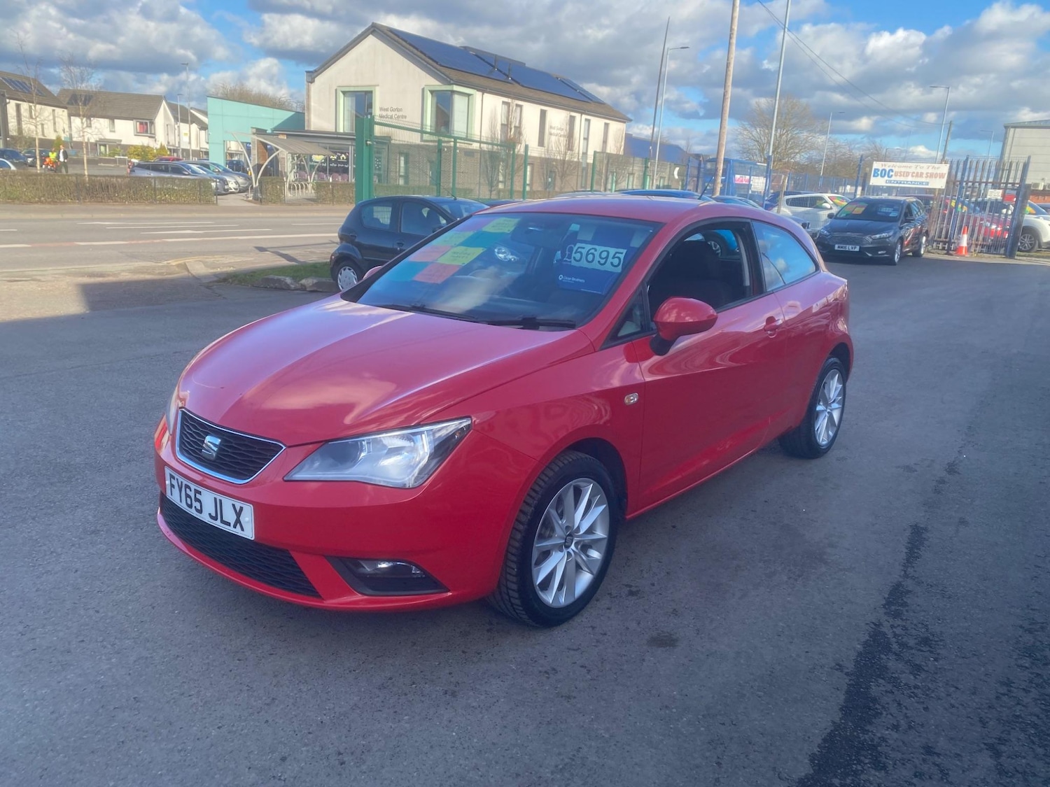 Used SEAT Ibiza 2015 for sale - 76551034: Photo 11
