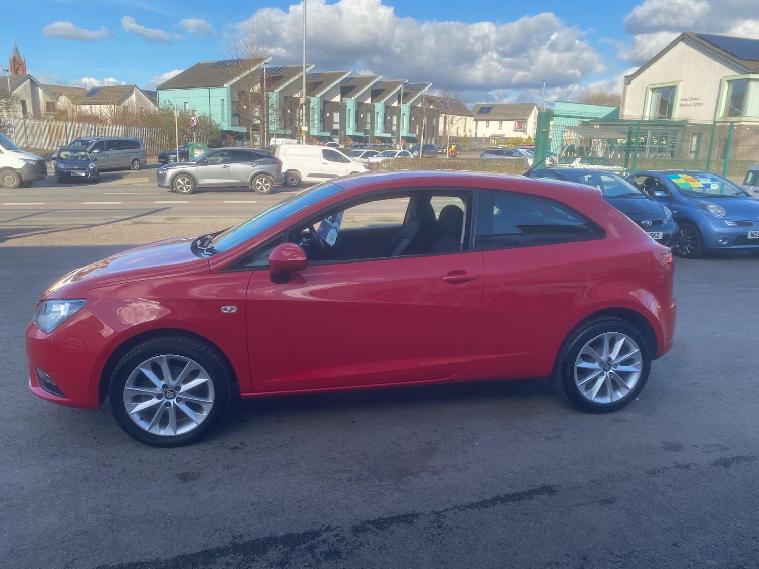 Used SEAT Ibiza 2015 for sale - 76551034: Photo 14