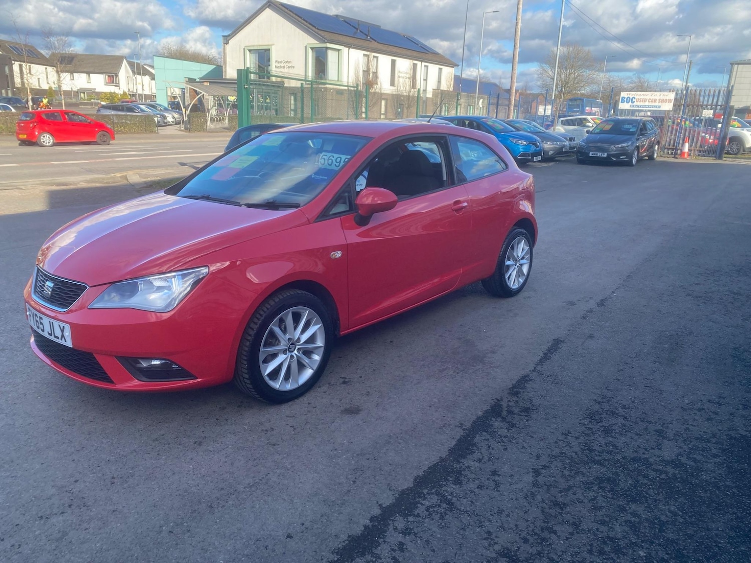 Used SEAT Ibiza 2015 for sale - 76551034: Photo 15