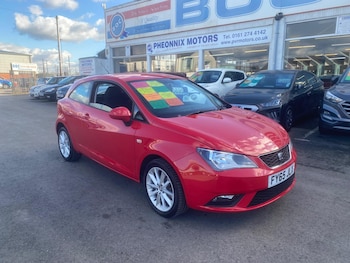 Used SEAT Ibiza 2015 for sale - 76551034: Photo
