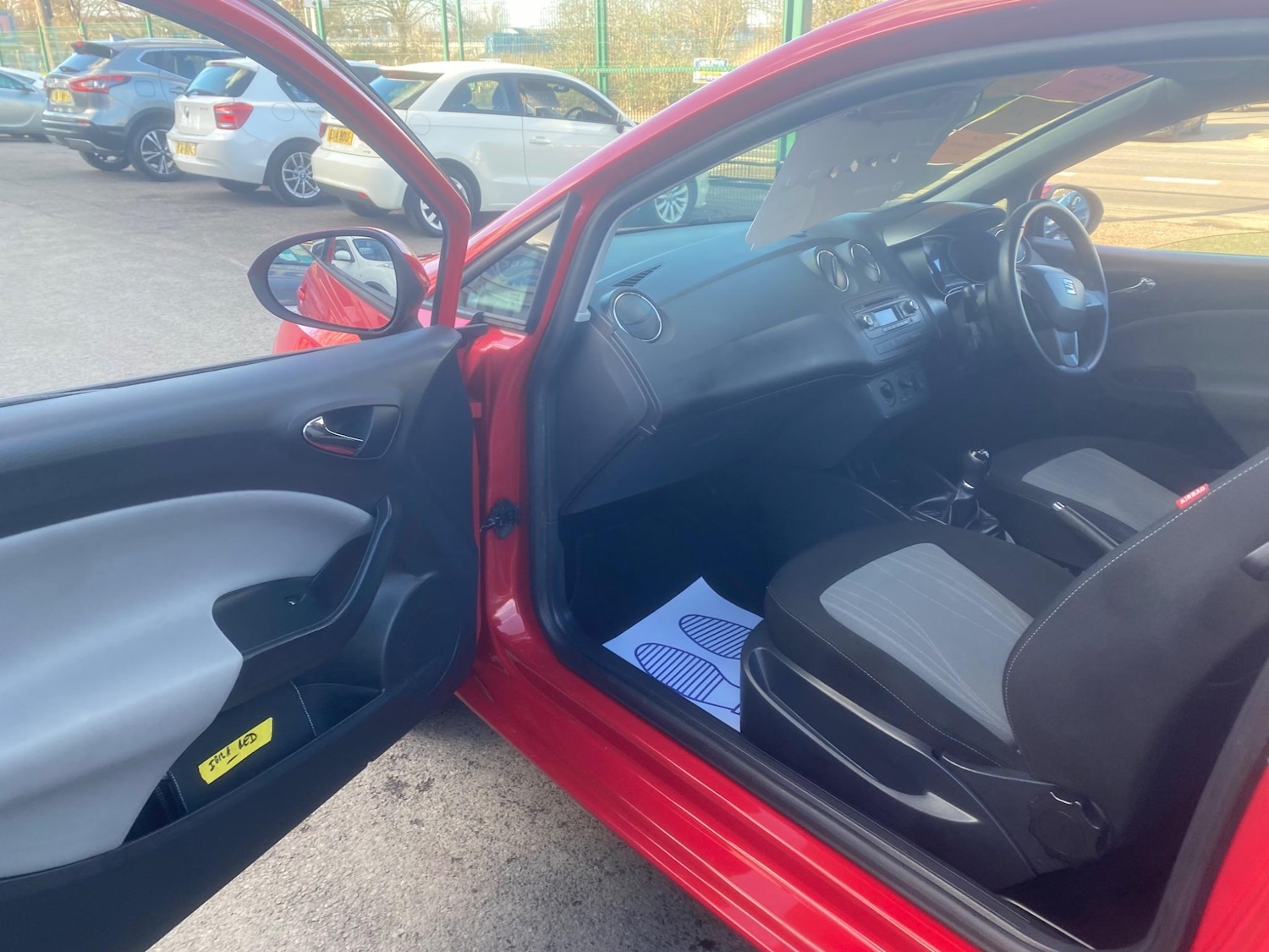 Used SEAT Ibiza 2015 for sale - 76551034: Photo 27