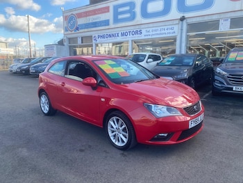 Used SEAT Ibiza 2015 for sale - 76551034: Photo