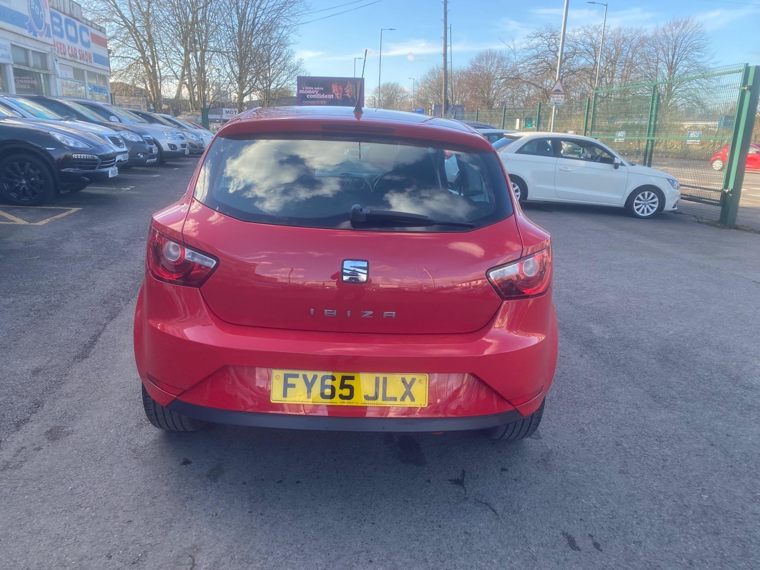 Used SEAT Ibiza 2015 for sale - 76551034: Photo 34