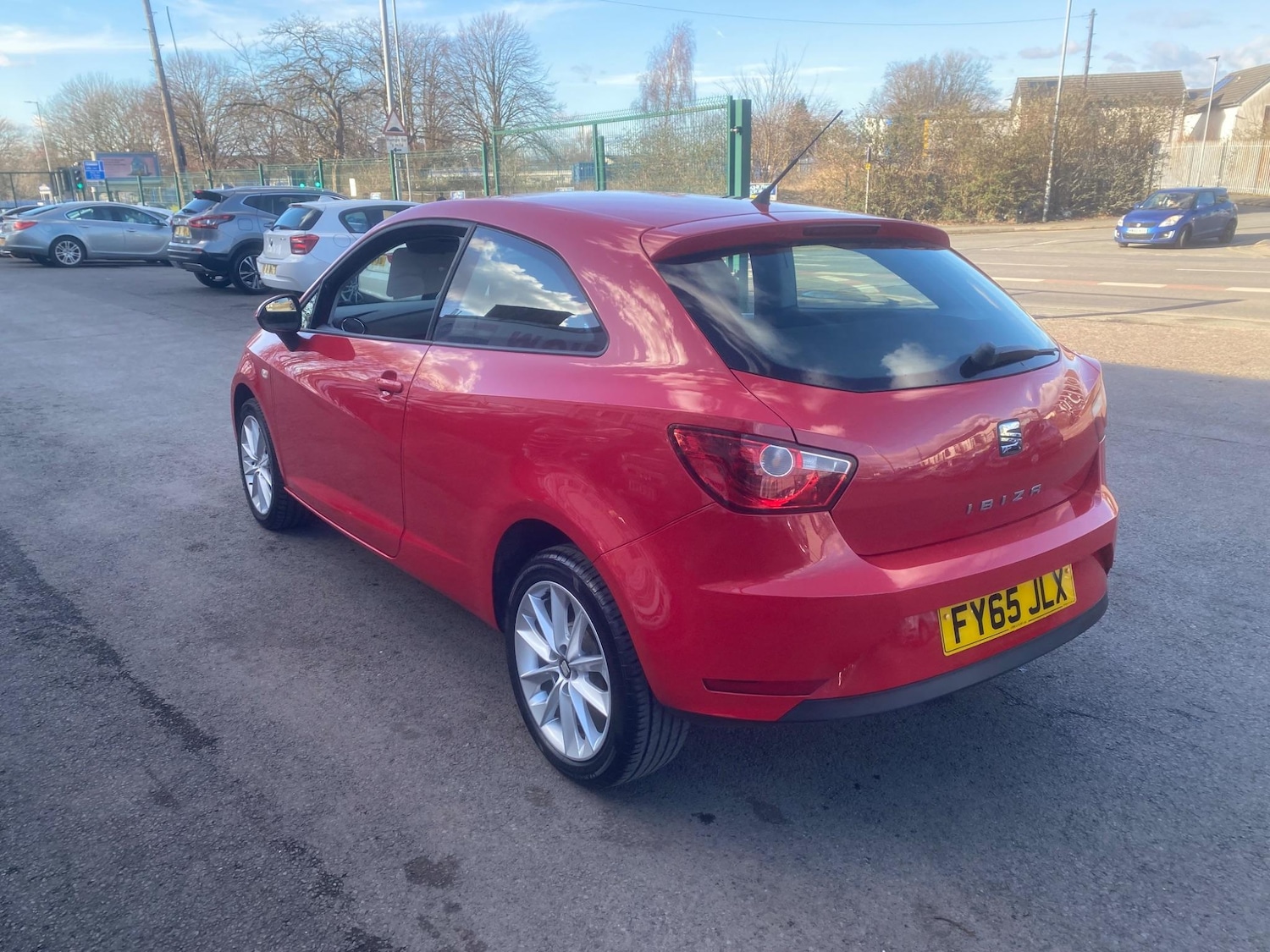 Used SEAT Ibiza 2015 for sale - 76551034: Photo 35