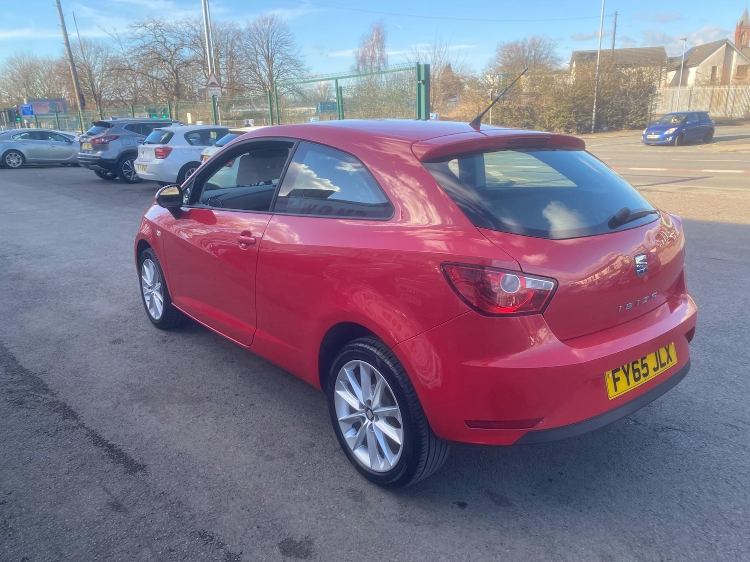 Used SEAT Ibiza 2015 for sale - 76551034: Photo 36