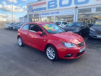 Used SEAT Ibiza 2015 for sale - 76551034: Photo