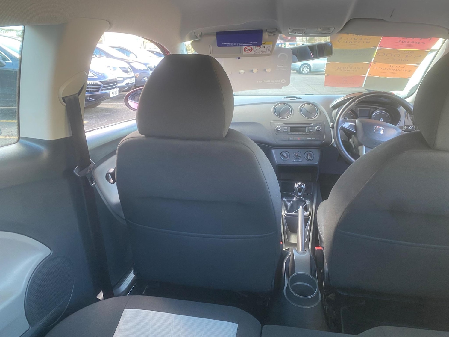 Used SEAT Ibiza 2015 for sale - 76551034: Photo 43