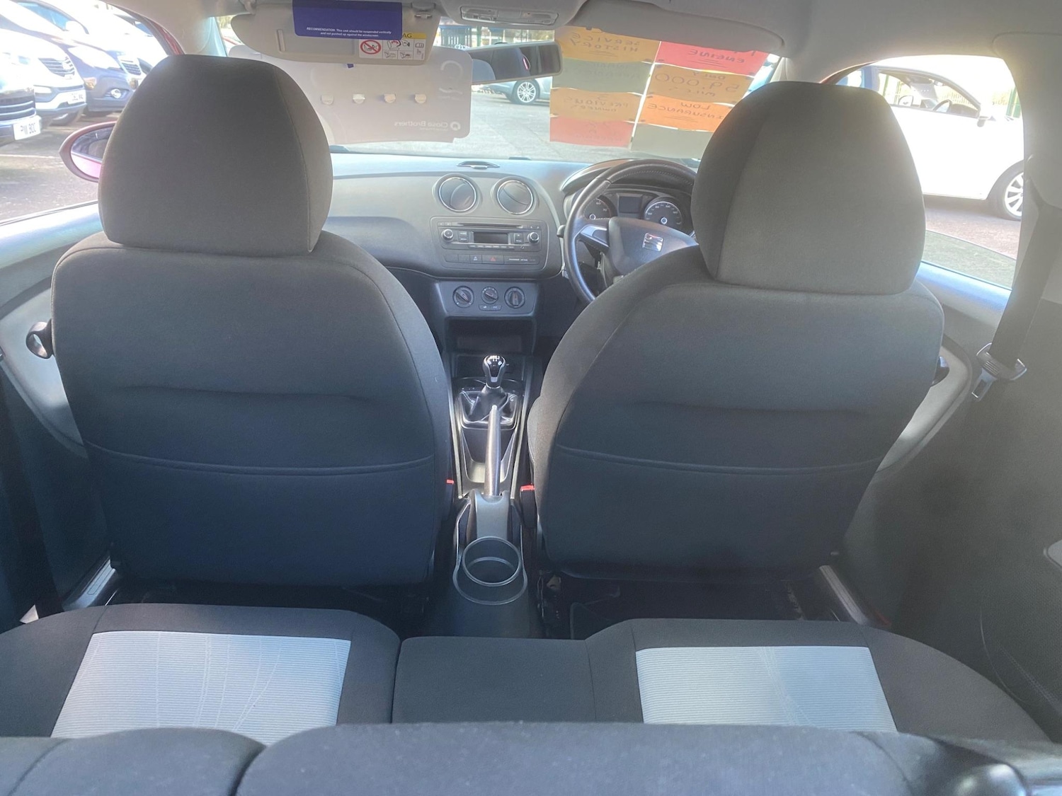 Used SEAT Ibiza 2015 for sale - 76551034: Photo 46