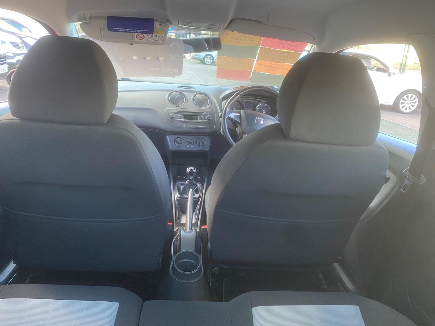 Used SEAT Ibiza 2015 for sale - 76551034: Photo 47