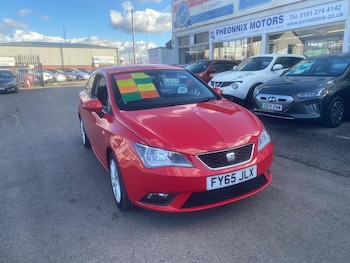 Used SEAT Ibiza 2015 for sale - 76551034: Photo