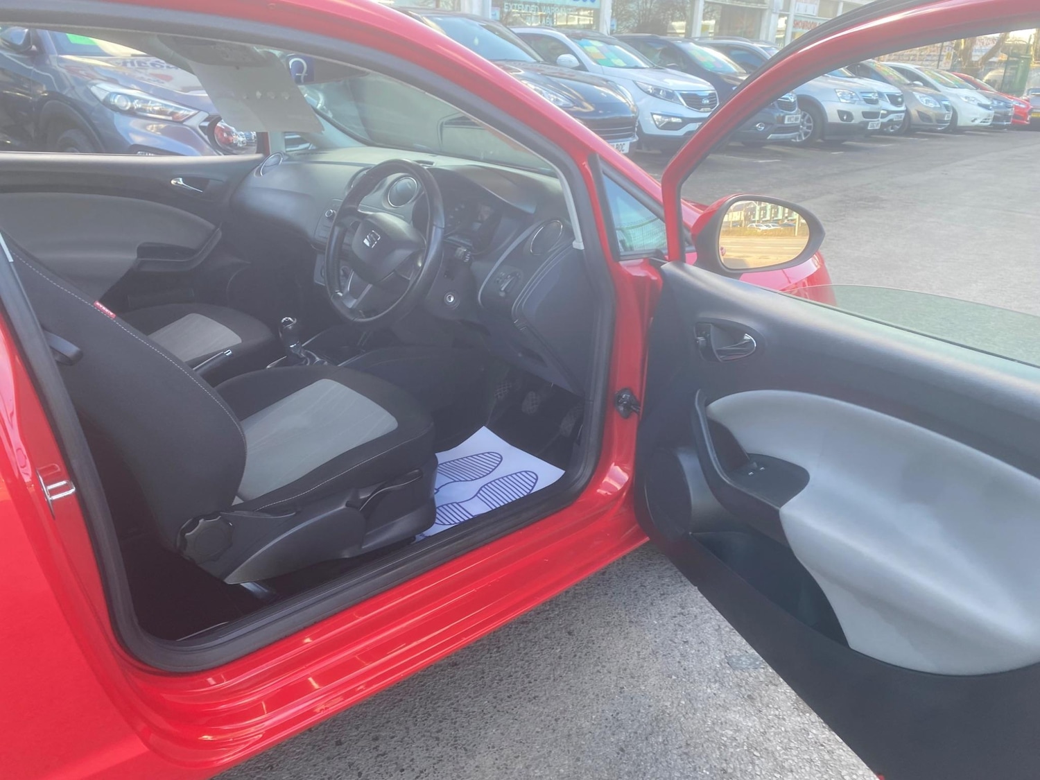 Used SEAT Ibiza 2015 for sale - 76551034: Photo 58