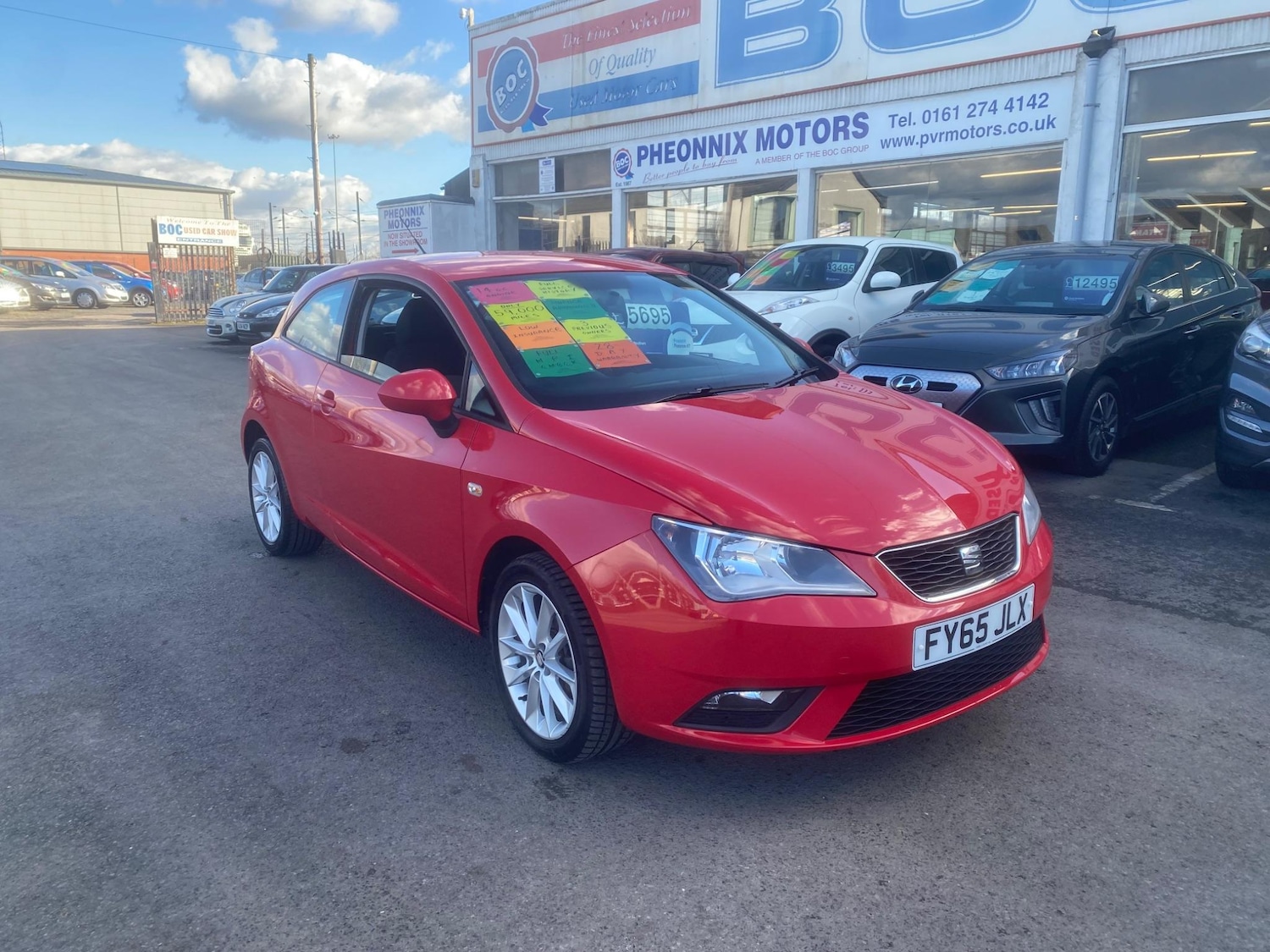 Used SEAT Ibiza 2015 for sale - 76551034: Photo 6
