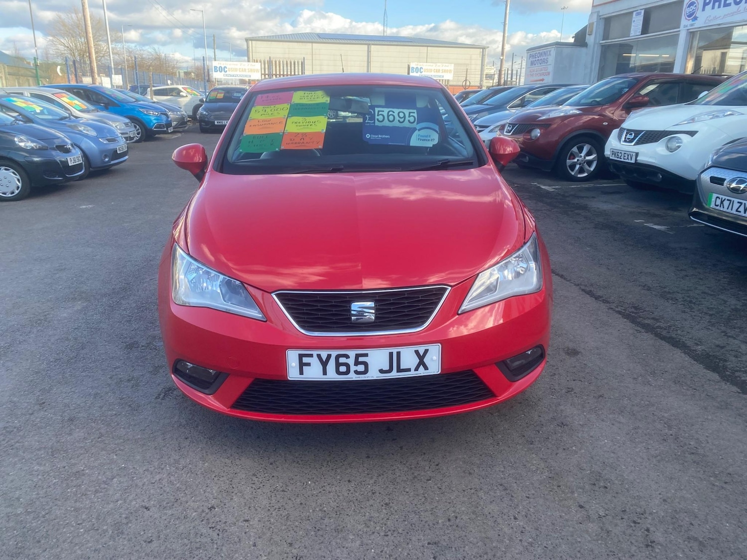 Used SEAT Ibiza 2015 for sale - 76551034: Photo 7