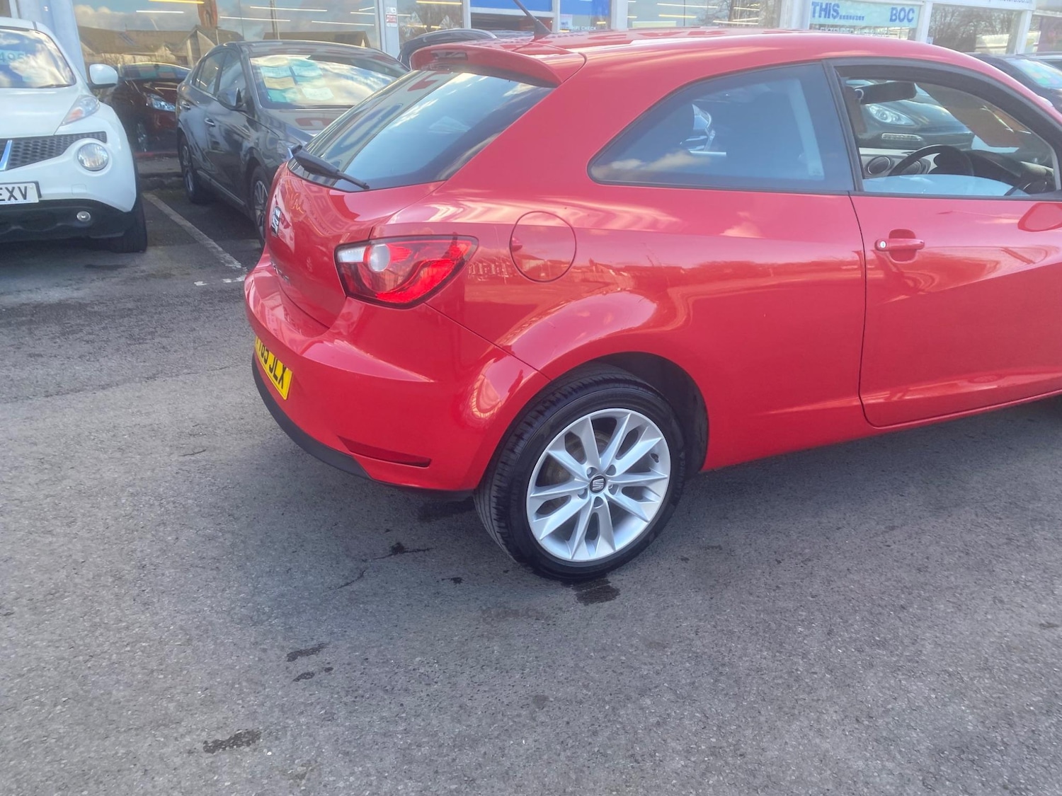 Used SEAT Ibiza 2015 for sale - 76551034: Photo 70