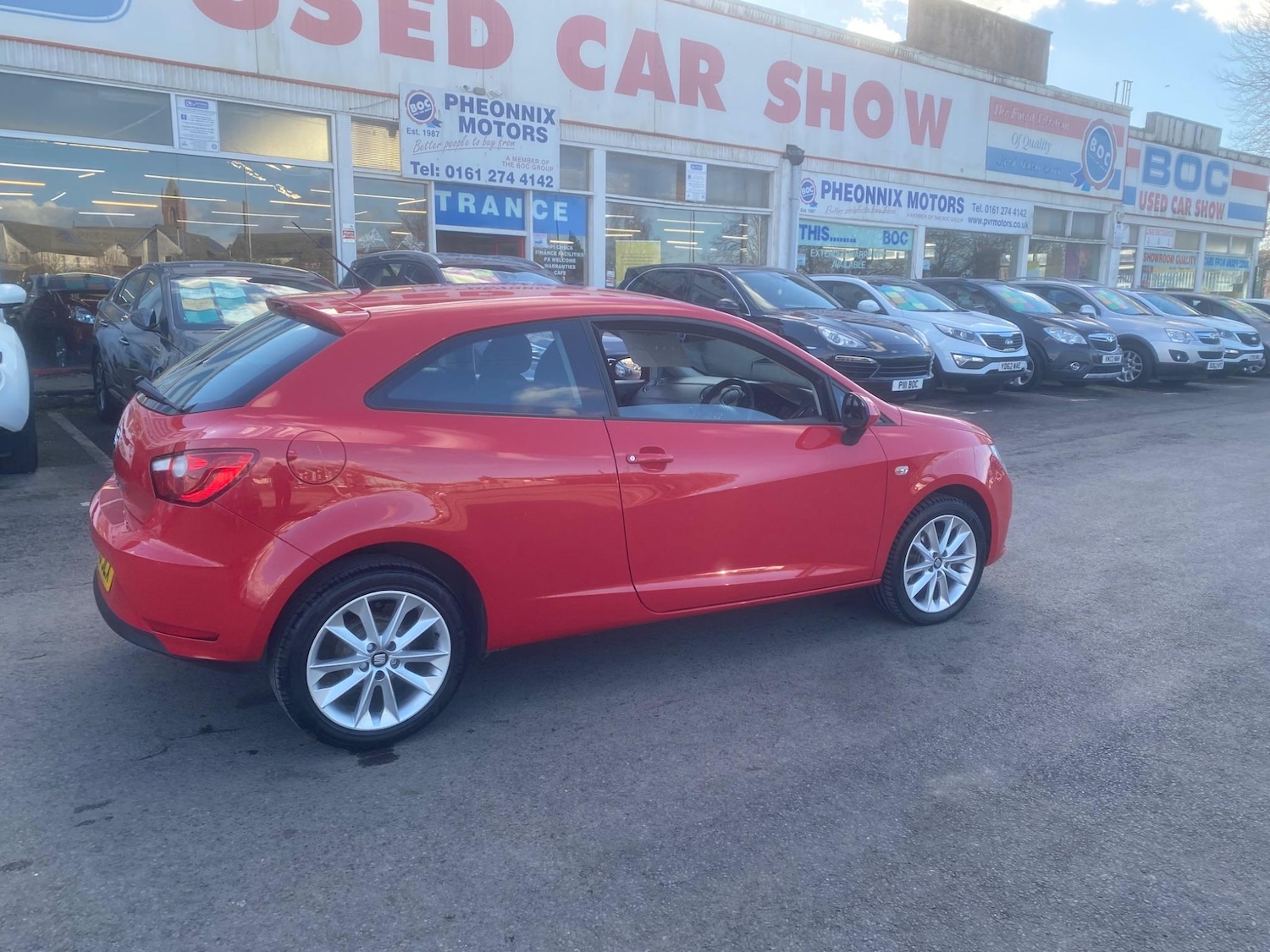 Used SEAT Ibiza 2015 for sale - 76551034: Photo 72