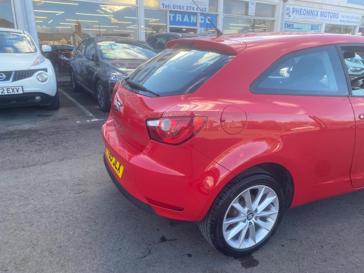 Used SEAT Ibiza 2015 for sale - 76551034: Photo 75