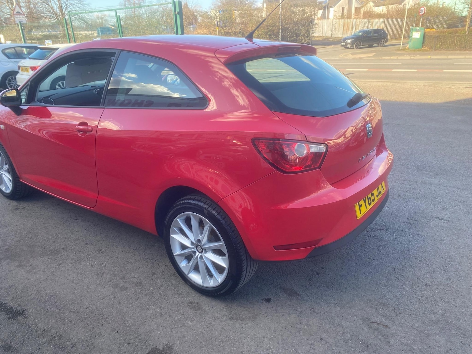 Used SEAT Ibiza 2015 for sale - 76551034: Photo 76