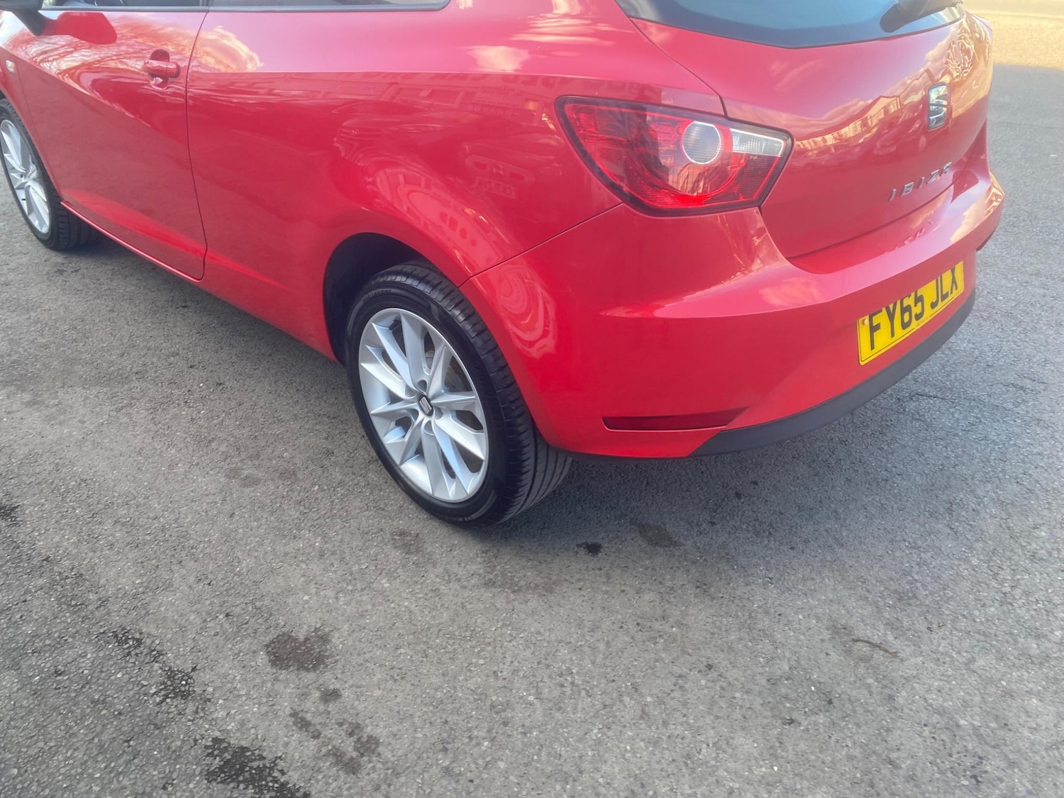 Used SEAT Ibiza 2015 for sale - 76551034: Photo 77