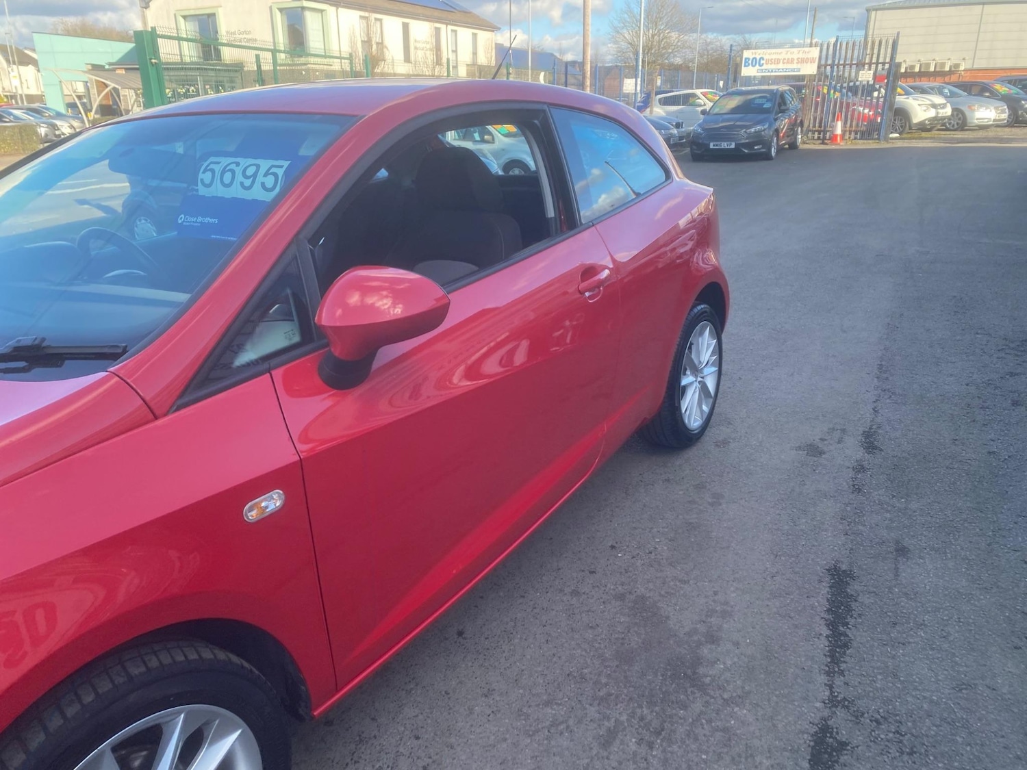 Used SEAT Ibiza 2015 for sale - 76551034: Photo 79