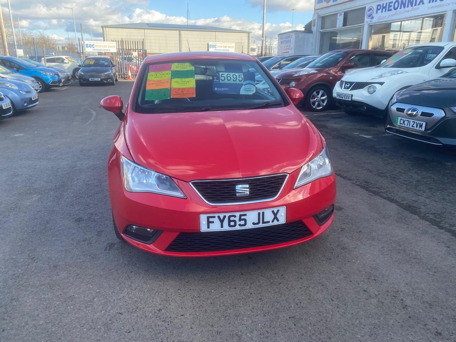 Used SEAT Ibiza 2015 for sale - 76551034: Photo 8