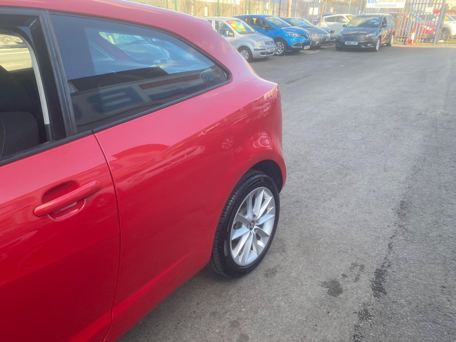 Used SEAT Ibiza 2015 for sale - 76551034: Photo 81