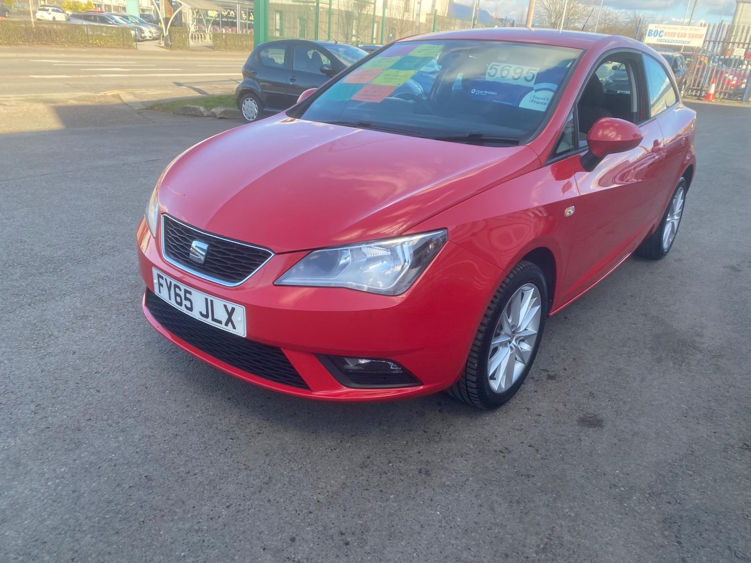 Used SEAT Ibiza 2015 for sale - 76551034: Photo 82