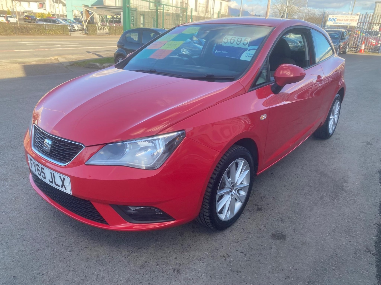 Used SEAT Ibiza 2015 for sale - 76551034: Photo 83