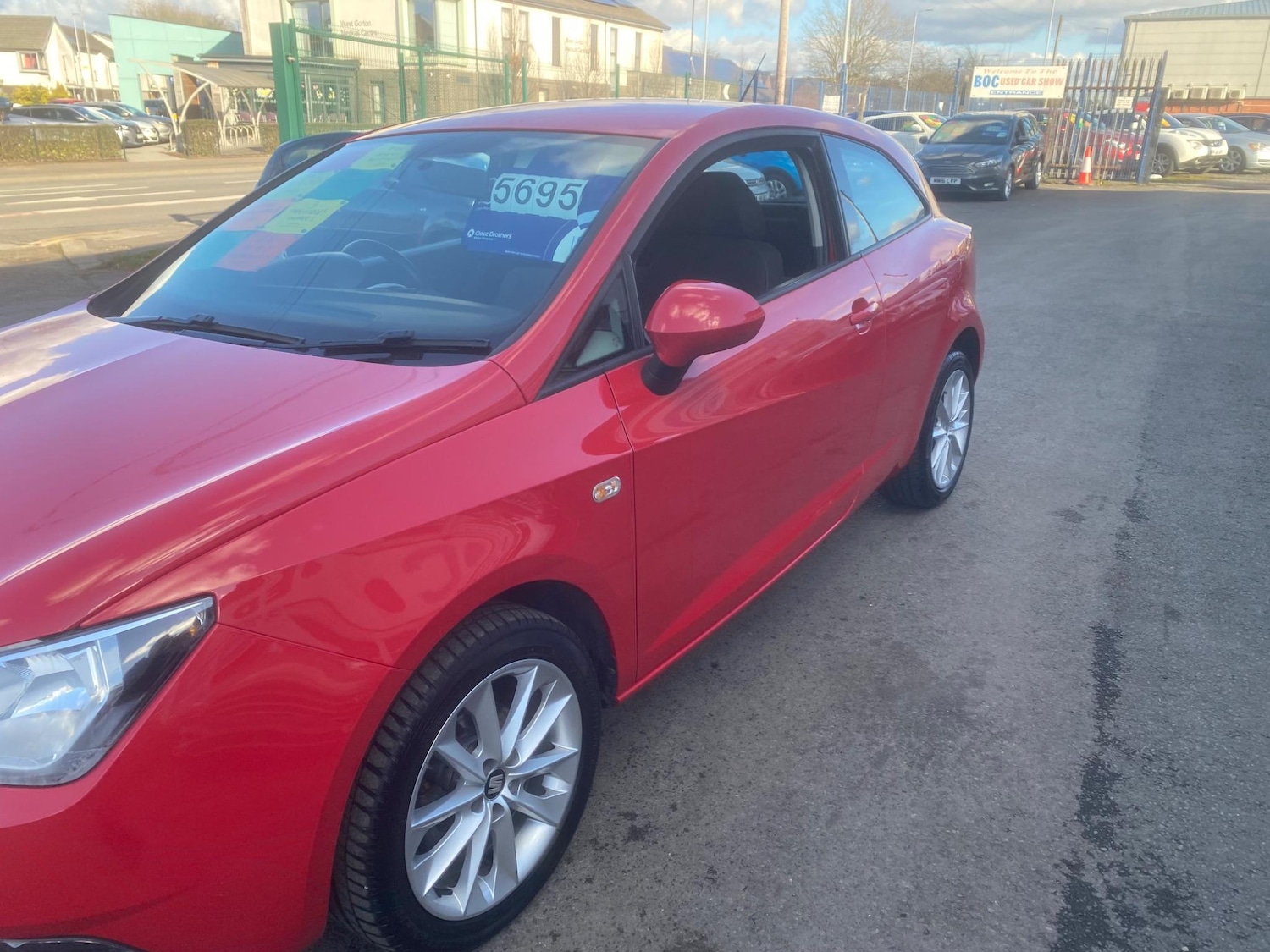Used SEAT Ibiza 2015 for sale - 76551034: Photo 84