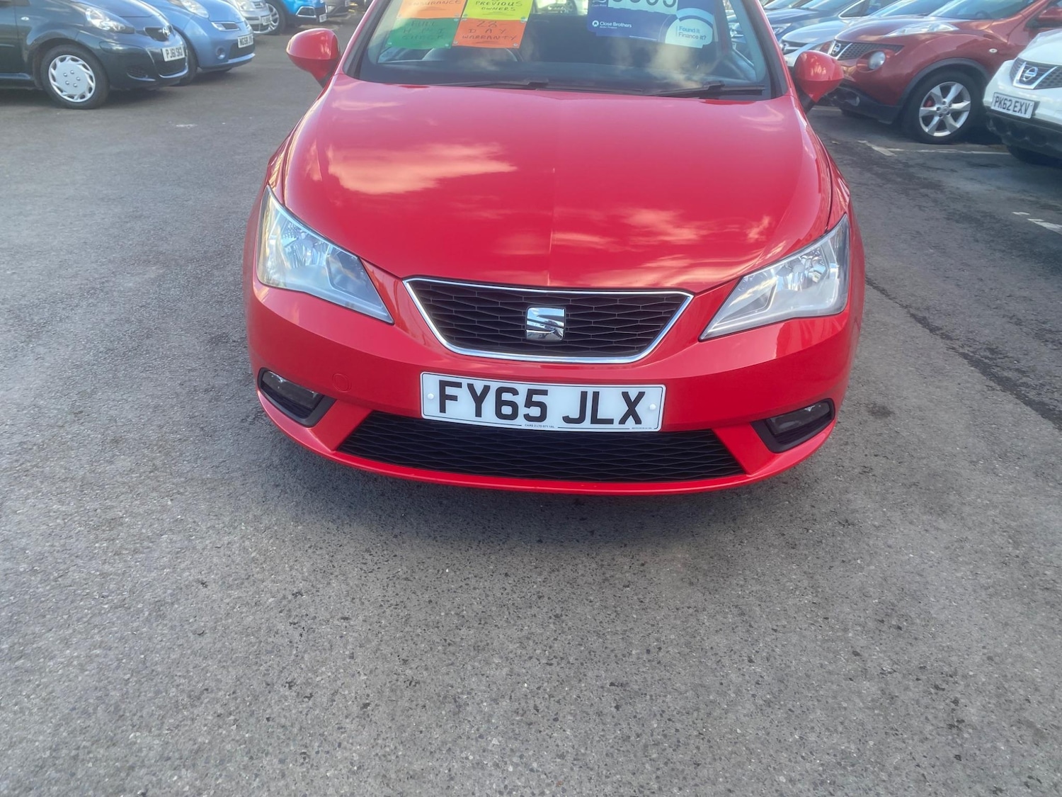 Used SEAT Ibiza 2015 for sale - 76551034: Photo 85