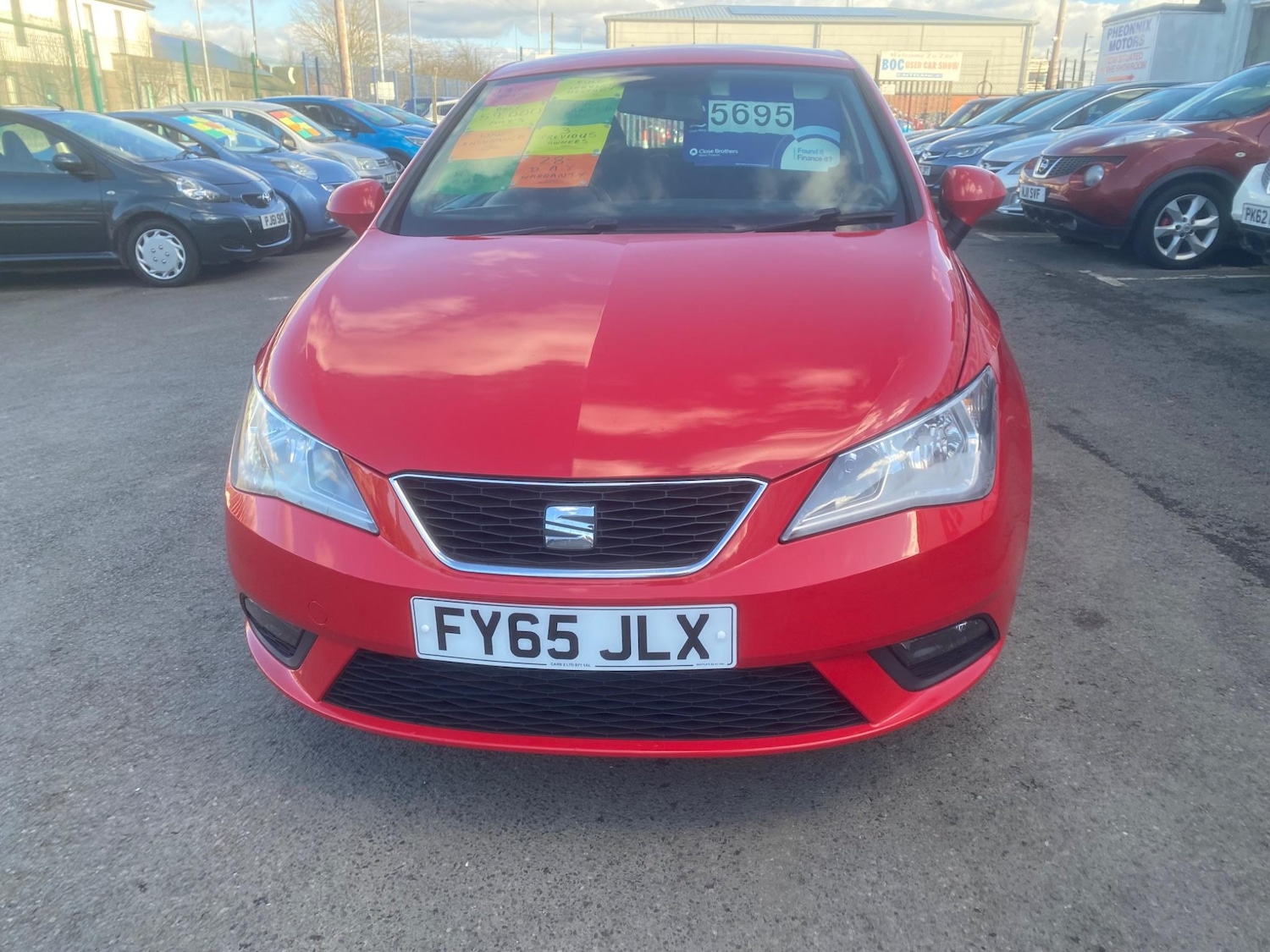 Used SEAT Ibiza 2015 for sale - 76551034: Photo 86