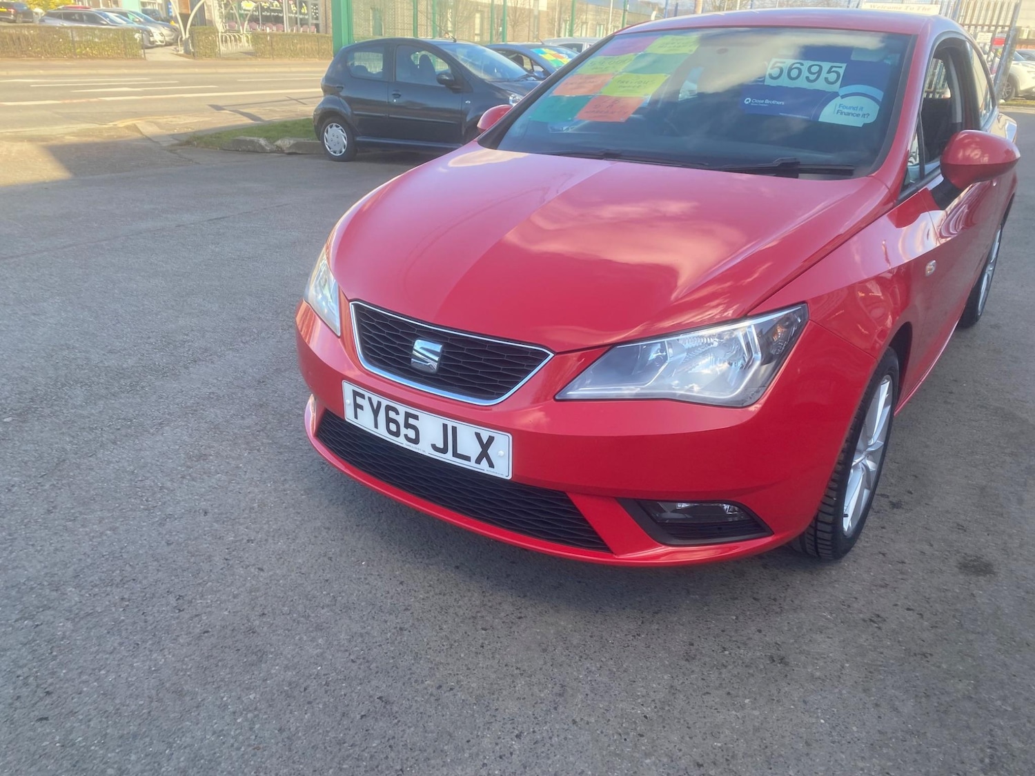 Used SEAT Ibiza 2015 for sale - 76551034: Photo 87