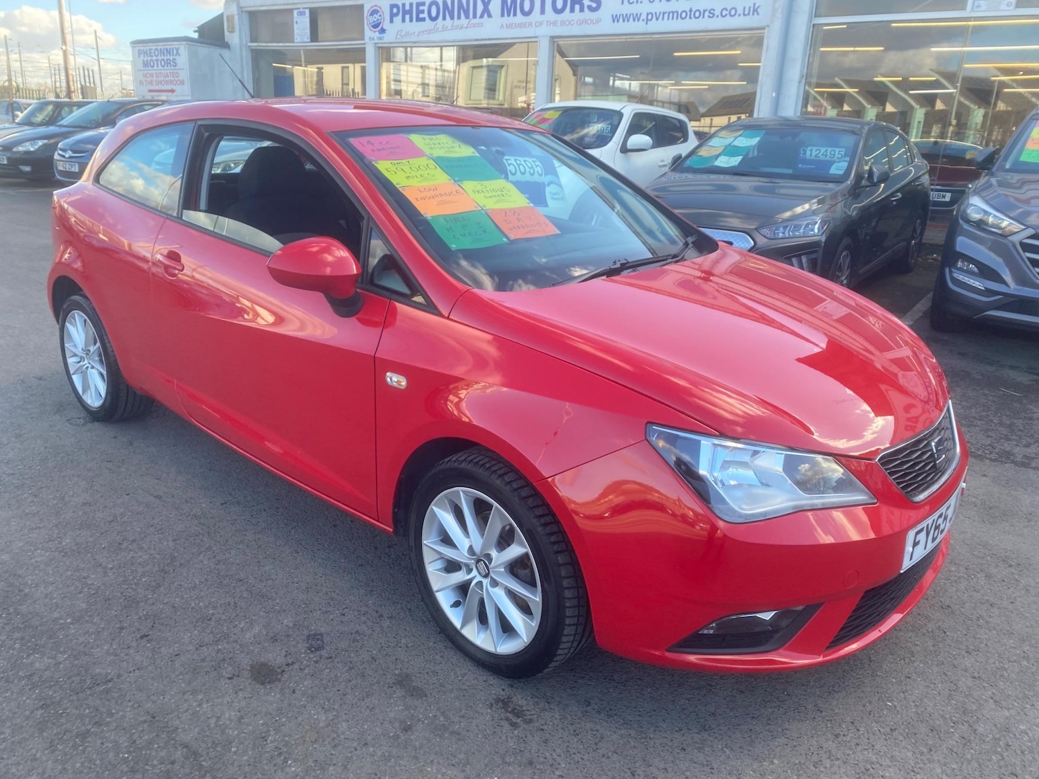 Used SEAT Ibiza 2015 for sale - 76551034: Photo 88