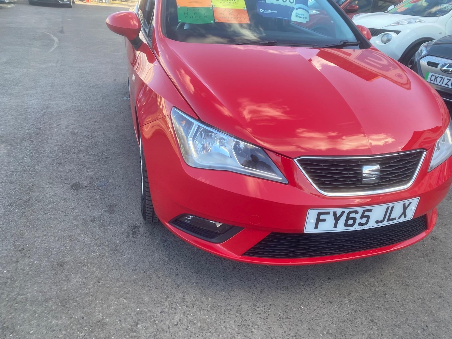 Used SEAT Ibiza 2015 for sale - 76551034: Photo 89
