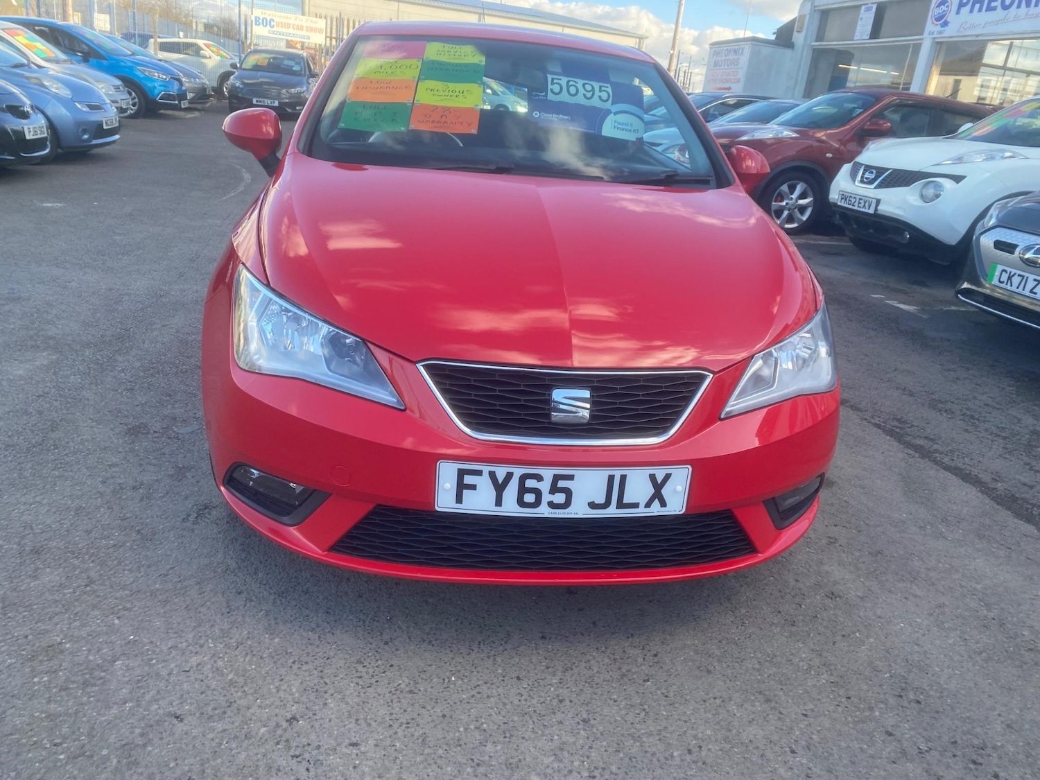 Used SEAT Ibiza 2015 for sale - 76551034: Photo 90