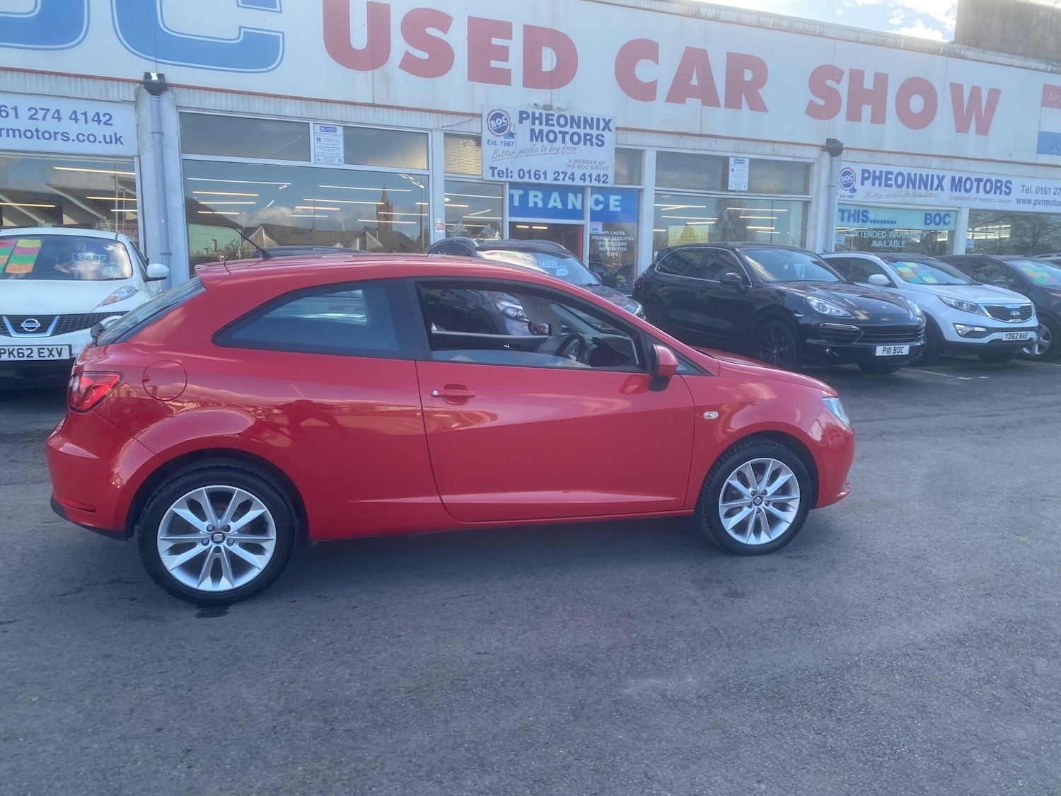 Used SEAT Ibiza 2015 for sale - 76551034: Photo 91