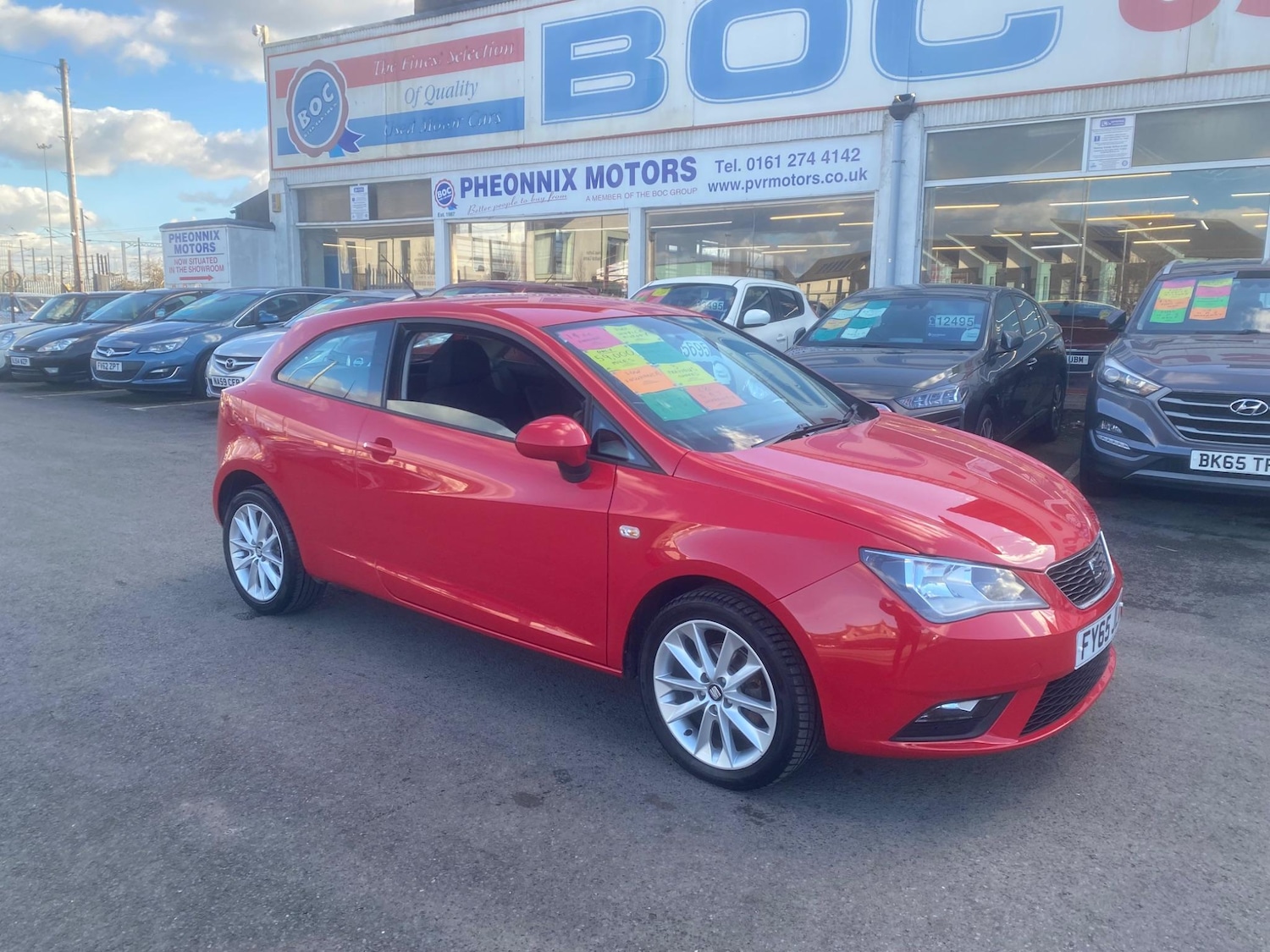 Used SEAT Ibiza 2015 for sale - 76551034: Photo 93