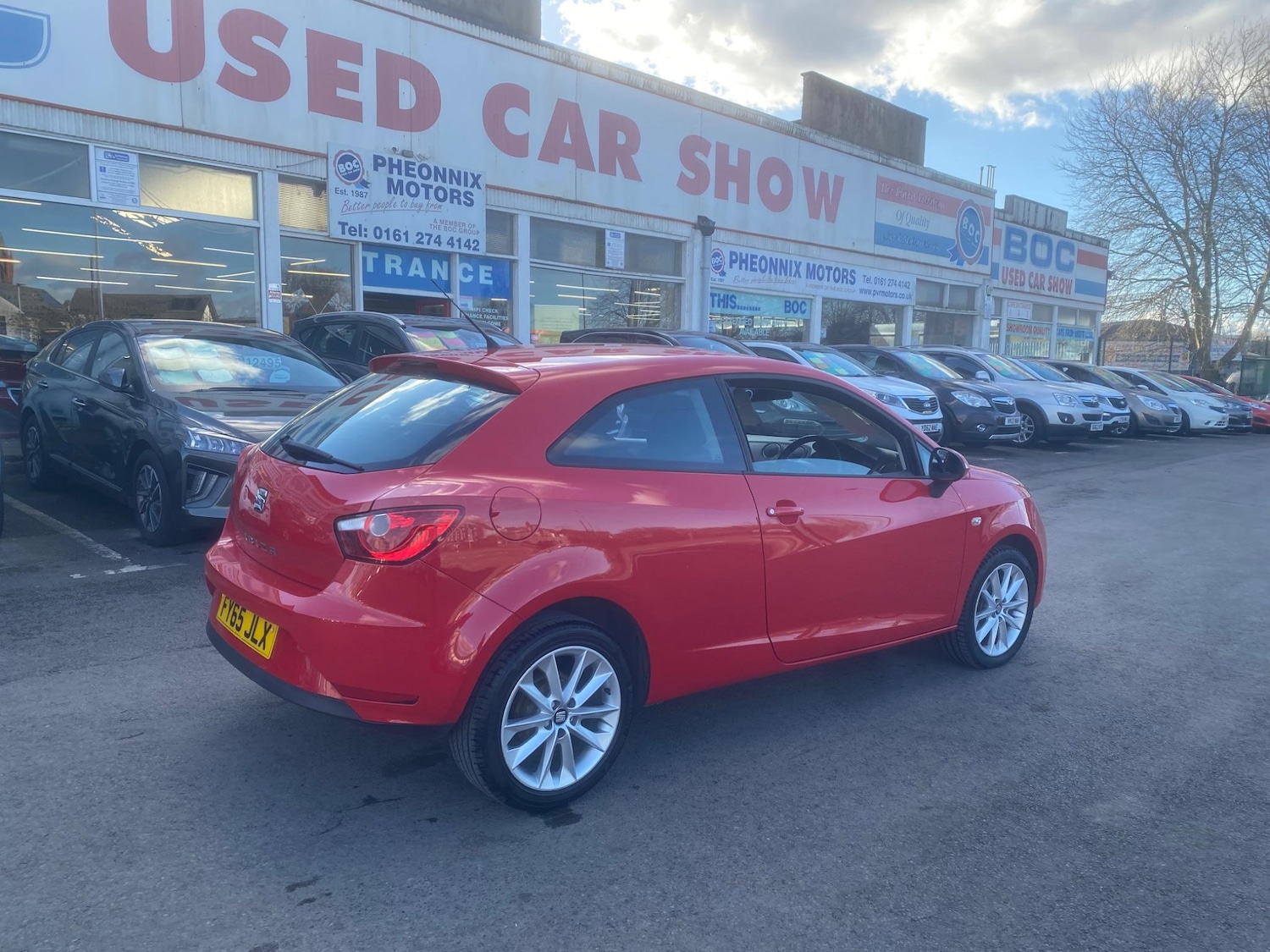 Used SEAT Ibiza 2015 for sale - 76551034: Photo 94