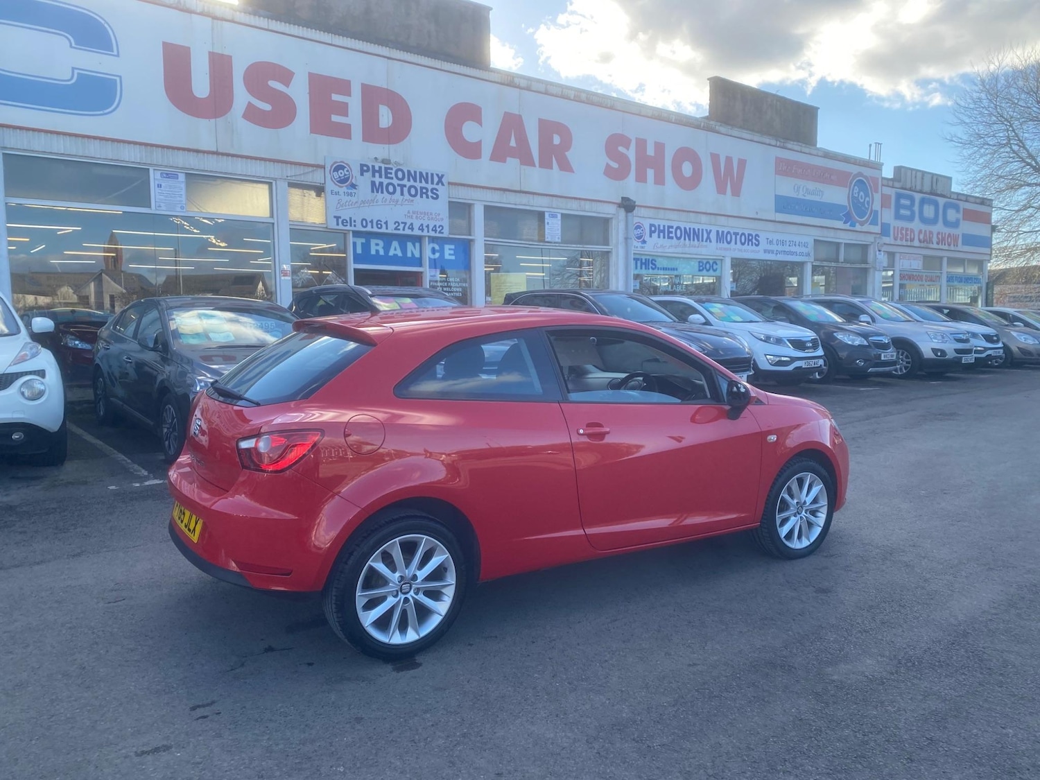Used SEAT Ibiza 2015 for sale - 76551034: Photo 95