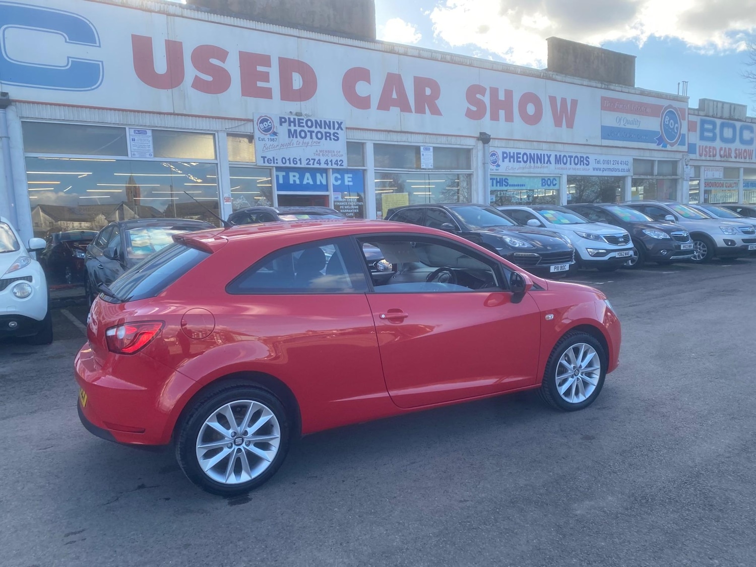 Used SEAT Ibiza 2015 for sale - 76551034: Photo 96